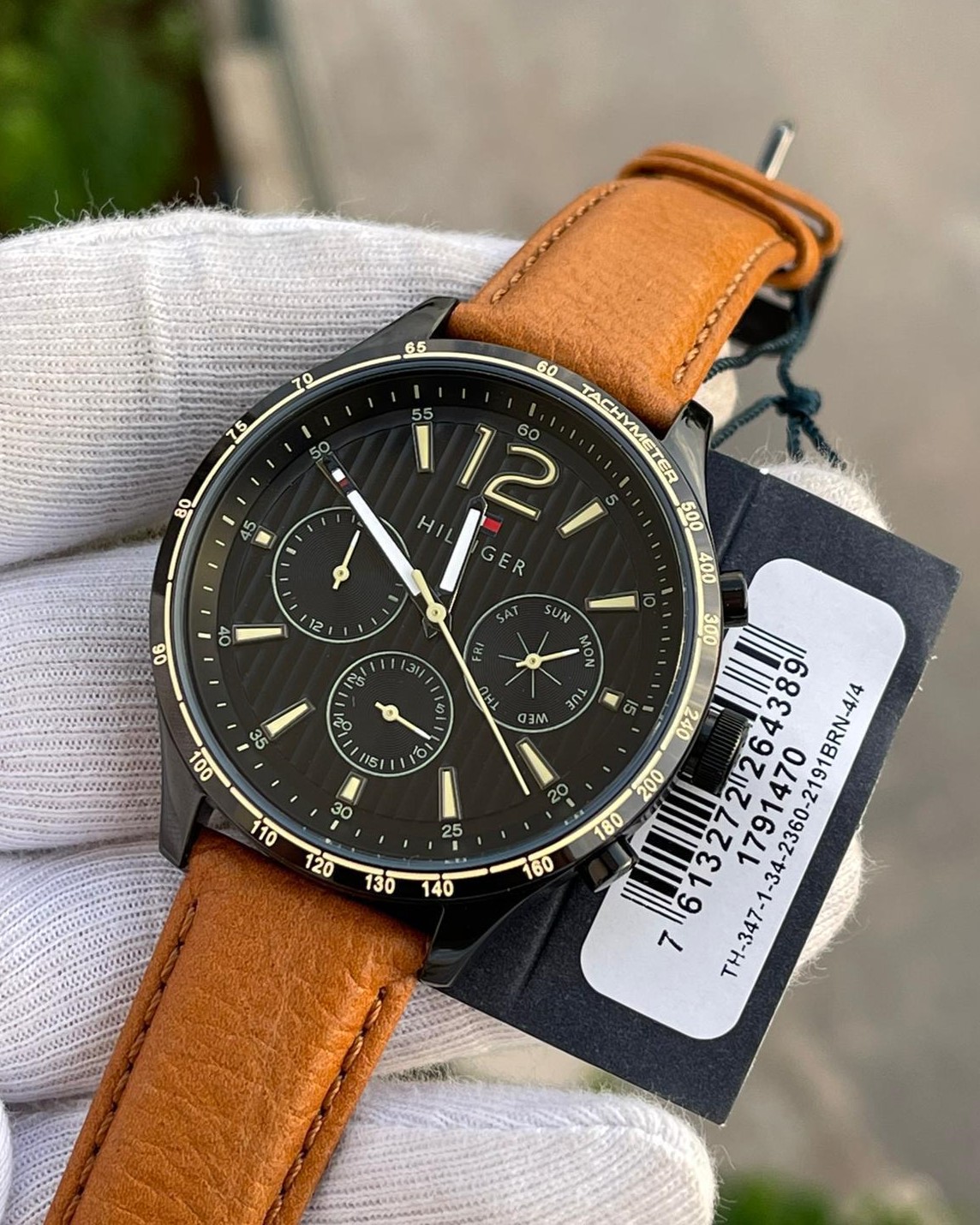 Tommy Hilfiger TH1791470 L-935